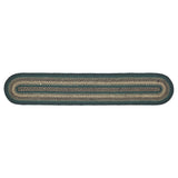 Pinehurst Braided Table Runner-Lange General Store