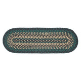 Pinehurst Braided Table Runner-Lange General Store