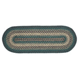 Pinehurst Braided Table Runner-Lange General Store