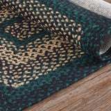 Pinehurst Collection Braided Rugs - Rectangle-Lange General Store