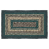 Pinehurst Collection Braided Rugs - Rectangle-Lange General Store