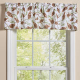 Pineview Lodge Valance-Lange General Store