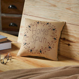 Pip Vinestar Home Spun Wreath Pillow 12x12-Lange General Store