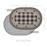 Pip Vinestar Indoor/Outdoor Collection Rugs - Oval