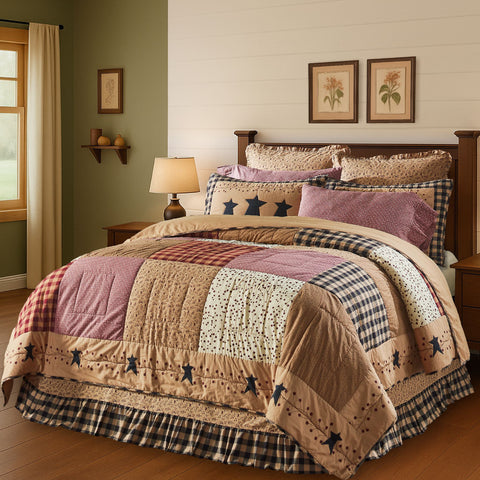 Pip Vinestar Quilt-Lange General Store