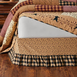 Pip Vinestar Ruffled Bed Skirt-Lange General Store