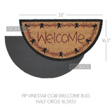 Pip Vinestar Welcome Door Mat-Lange General Store