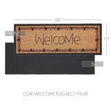 Pip Vinestar Welcome Door Mat