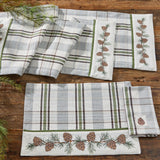 Ponderosa Pine Placemats-Lange General Store