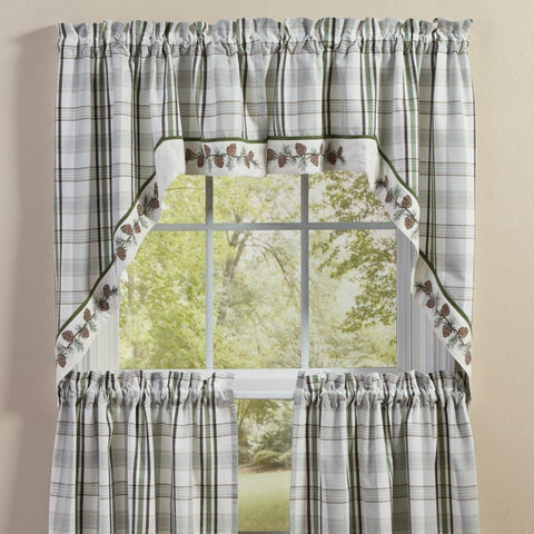Ponderosa Pine Swags-Lange General Store