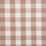 Portabella Buffalo Check Long Panel Curtains-Lange General Store