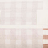 Portabella Buffalo Check Long Panel Curtains-Lange General Store