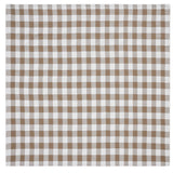 Portabella Buffalo Check Table Topper-Lange General Store