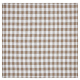 Portabella Buffalo Check Table Topper-Lange General Store