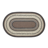 Portabella Collection Braided Rugs - Oval-Lange General Store