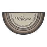 Portabella Collection Braided Rugs - Oval-Lange General Store