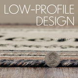 Portabella Collection Braided Rugs - Oval-Lange General Store