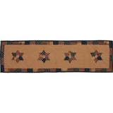 Patriotic Patch Table Runners-Lange General Store