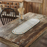Pumpkin Bounty Braided Table Runners-Lange General Store