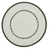 Pumpkin Bounty Braided Trivet 12"-Lange General Store
