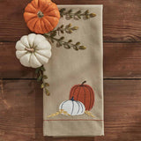Pumpkins Dishtowel-Lange General Store