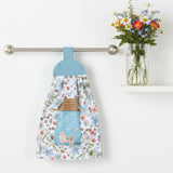 Perfect World Cat Home Hang-Up Kitchen Towel