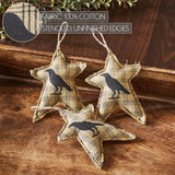 Raven Harvest Primitive Star Bowl Filler Set of 3-Lange General Store