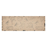 Raven Harvest Oval Table Runners-Lange General Store