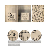Raven Harvest Tea Towel-Lange General Store