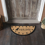 Raven Stars Welcome Door Mat-Lange General Store