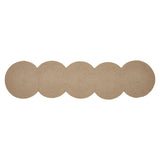 Red White Blue Ric Rac Table Runners-Lange General Store