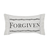 Risen Forgiven Pillow-Lange General Store