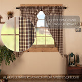 Rockford Prairie Curtains-Lange General Store