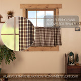 Rockford Tier Curtains 24"-Lange General Store