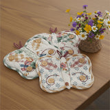 Roselynn Cottage Pot Holder Set of 3-Lange General Store