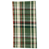 Royston Plaid Napkins-Lange General Store