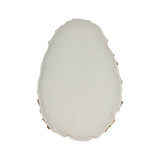 Ruffled Egg Pillow-Lange General Store