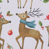Run Run Reindeer Table Runner 54"