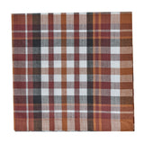 Russell Plaid Napkins-Lange General Store
