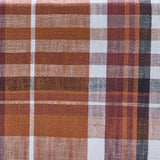 Russell Plaid Table Runner-Lange General Store