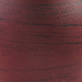 Rustic Red Pillar Candle Holder Set-Lange General Store