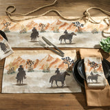Rustic Trails Table Runner 36"-Lange General Store