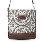 Medallion Shoulder Bag