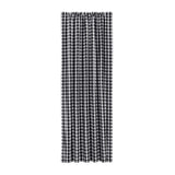 Sable Ann Buffalo Check Blackout Panel Curtain-Lange General Store