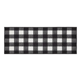 Sable Ann Check Indoor/Outdoor Collection Rugs-Lange General Store