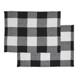 Sable Ann Check Placemat Set of 2-Lange General Store