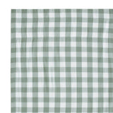 Sage Ann Buffalo Check Long Panel Curtains-Lange General Store