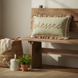 Sage Winds Blessed Pillow-Lange General Store