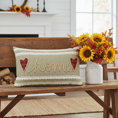 Sage Winds Home Pillow-Lange General Store