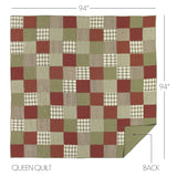 Sage Winds Quilt
